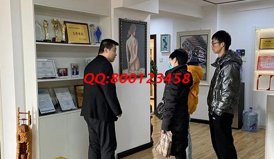 2月9日，手工活拿回家做，手工活兼職，手工之家的珠繡串珠是在家做手工活掙錢的好項目，圖為加工客戶現(xiàn)場實地考察合作剪影