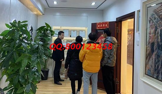 2月9日，手工活拿回家做，手工活兼職，手工之家的珠繡串珠是在家做手工活掙錢的好項目，圖為加工客戶現(xiàn)場實地考察合作剪影