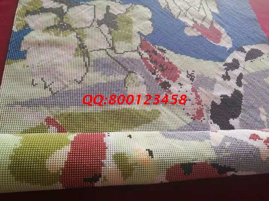 2月12日，附近手工活拿回家做，家庭手工加工活，在家做手工兼職，手工之家的珠繡串珠是個(gè)好項(xiàng)目，圖為勵(lì)志珠珠繡成品細(xì)節(jié)實(shí)拍