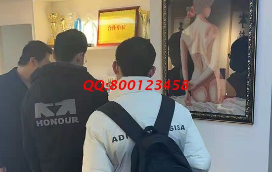 2月15日，手工活兼職、外放的手工活，手工之家的珠繡串珠外發(fā)手工活是在家加工的小項目，圖為手工之家接待考察合作加工客戶剪影