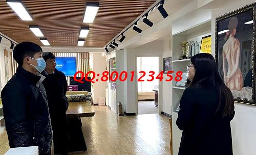 2月19日，手工活兼職哪里找，來手工之家正規(guī)手工活接單平臺，這里的手工外發(fā)項目十多年了，圖為手工之家接待考察合作加工客戶剪影