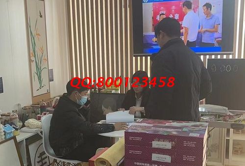 2月19日，手工活兼職哪里找，來手工之家正規(guī)手工活接單平臺，這里的手工外發(fā)項目十多年了，圖為手工之家接待考察合作加工客戶剪影
