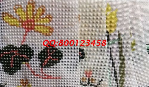 2月23日，可以寄到家的手工活，帶回家做的手工活兼職，這家外發(fā)加工接單平臺(tái)靠譜可信，圖為勵(lì)志珠珠繡（小幅）成品細(xì)節(jié)實(shí)拍