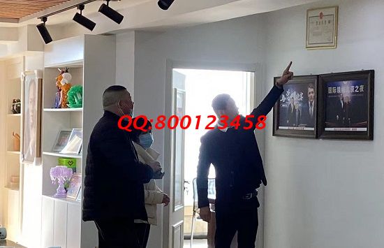 2月27日，純手工活外發(fā)加工，企業(yè)和手工活都讓人放心，十多年手工企業(yè)的珠繡串珠手工活加工項目靠譜，圖為手工之家接待考察合作加工客戶剪影