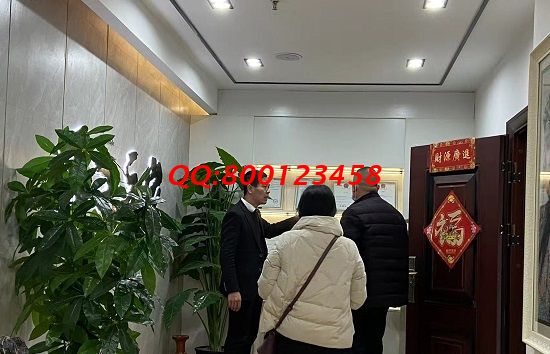 2月27日，純手工活外發(fā)加工，企業(yè)和手工活都讓人放心，十多年手工企業(yè)的珠繡串珠手工活加工項目靠譜，圖為手工之家接待考察合作加工客戶剪影