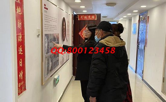 2月28日，農村加工手工活項目，做珠繡串珠外發(fā)手工活的農民朋友有很多，圖為手工之家接待加工客戶考察合作剪影