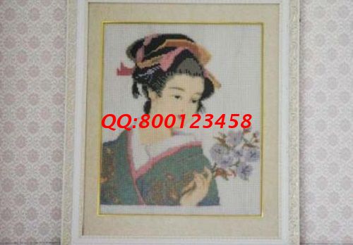 3月7日，帶回家做的手工活，手工活兼職，十多年的手工企業(yè)手工之家值得信賴，圖為勵志珠珠繡小幅成品剪影
