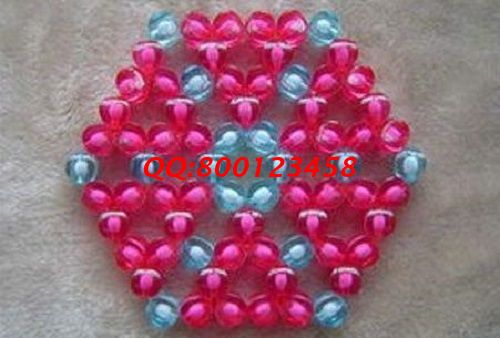 3月9日，手工活加工，手工活外發(fā)，在家做什么手工活，來(lái)手工之家了解考察，圖為勵(lì)志珠珠繡串珠成品實(shí)拍
