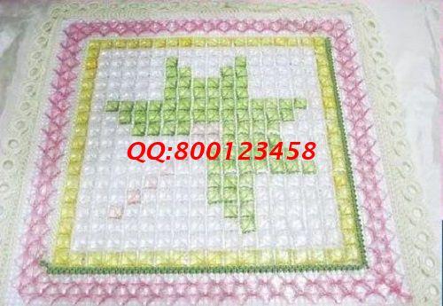 3月9日，手工活加工，手工活外發(fā)，在家做什么手工活，來(lái)手工之家了解考察，圖為勵(lì)志珠珠繡串珠成品實(shí)拍