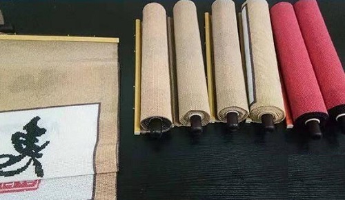 3月21日，可以在家做的手工活，真實(shí)可靠的手工活加工，手工之家對(duì)加工人員有一些要求，圖為勵(lì)志珠珠繡串珠手工產(chǎn)品實(shí)拍