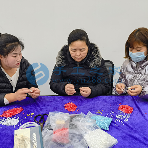 加工手工活，可以在家掙錢的一份好副業(yè)(圖1)