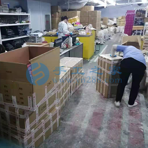 選擇比努力重要，在家做正規(guī)寄料手工活，有付出就會(huì)有回報(bào)(圖1)