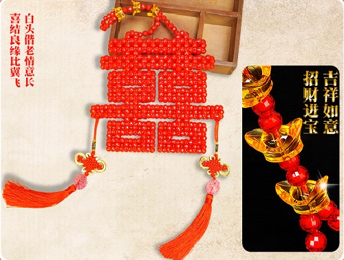 5月5日，手工活外發(fā)加工正規(guī)的廠家，可靠的手工活外發(fā)，手工之家與加工人員一起逐夢，圖為勵志珠珠繡串珠手工產(chǎn)品剪影
