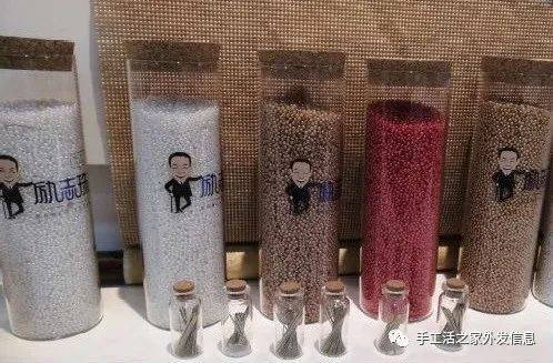 時(shí)間是最好的證明，正規(guī)寄料手工活，從無到有，多彩三色珠的時(shí)光剪影(圖1)