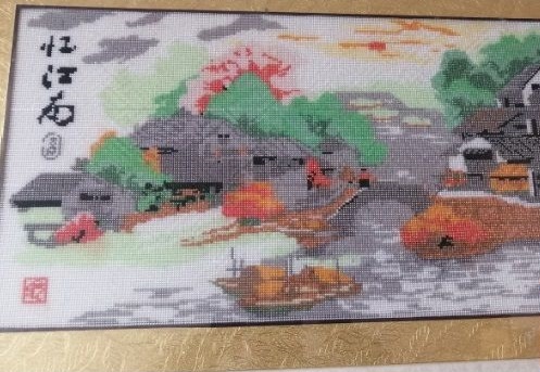 別致、生動(dòng)、栩栩如生的珠繡串珠加工手工活產(chǎn)品，你也可以擁有(圖1)