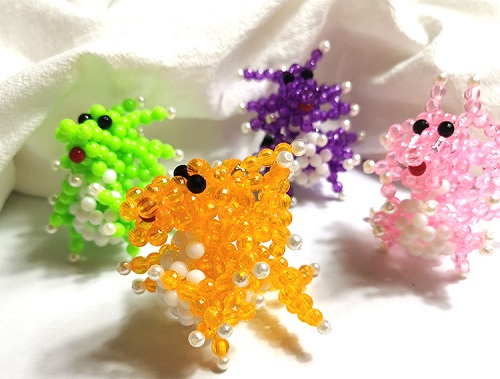 開(kāi)手工工作室?guī)ьI(lǐng)加工團(tuán)隊(duì)做串珠外發(fā)手工活需要廠房嗎？(圖1)