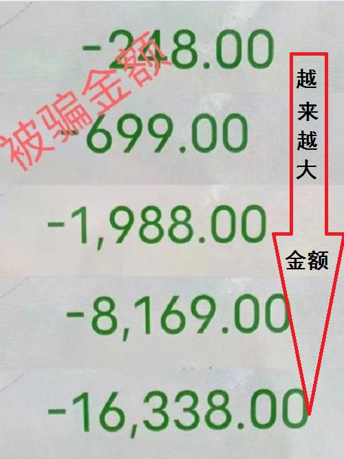 防騙在行動，手工之家提醒大家，提防這些推廣鏈接，這些詐騙披上了“手工活”的外衣(圖4)
