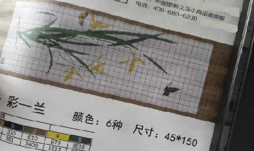外放加工手工活長(zhǎng)期供料，常年居家有活干賺了錢(圖1)
