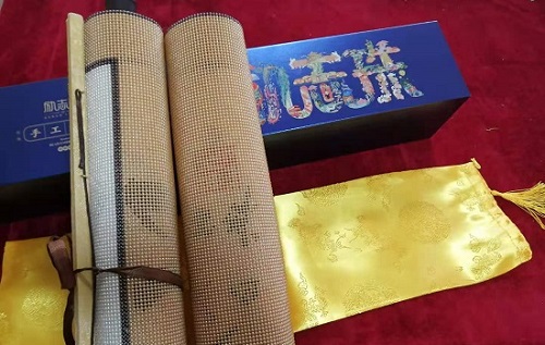 促進(jìn)傳統(tǒng)手工業(yè)發(fā)展，在家做手工活串珠外放是不錯的選擇(圖1)