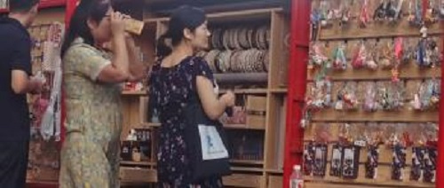 在這里，總有你喜歡的 --- --- 記手工之家成品銷售新平臺(tái)