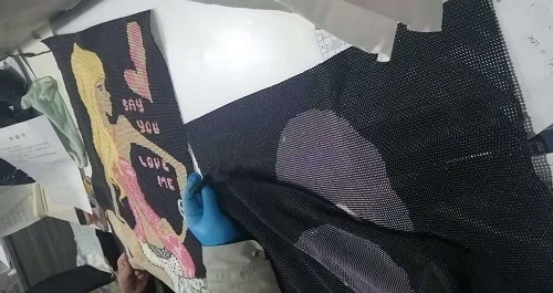 手工之家的勵(lì)志珠珠繡手工活對加工人員有要求嗎？(圖1)