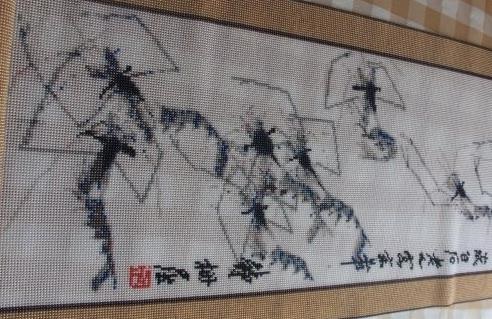 在家做珠繡手工活靠譜，長(zhǎng)期與手工之家簽訂合作協(xié)議(圖1)