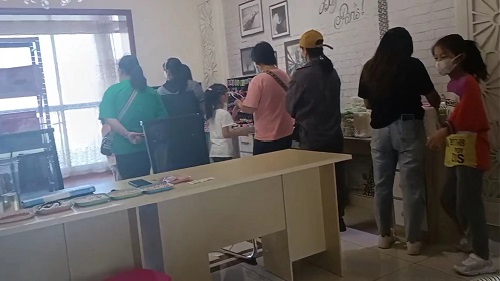 愛(ài)，是一切奮斗和成功的源泉 --- ---記手工之家優(yōu)秀合作伙伴云南楊女士