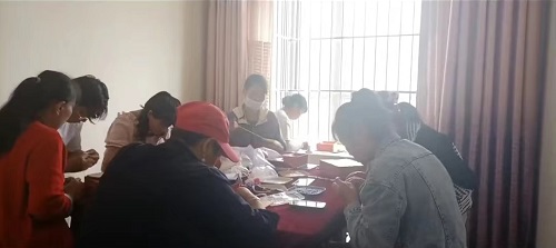 腳踏實(shí)地，每一步都有印記 --- --- 記手工之家優(yōu)秀合作伙伴云南楊女士