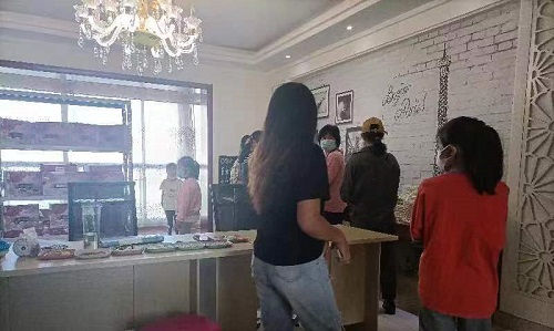 腳踏實(shí)地，每一步都有印記 --- --- 記手工之家優(yōu)秀合作伙伴云南楊女士