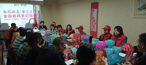 腳踏實(shí)地，每一步都有印記 --- --- 記手工之家優(yōu)秀合作伙伴云南楊女士