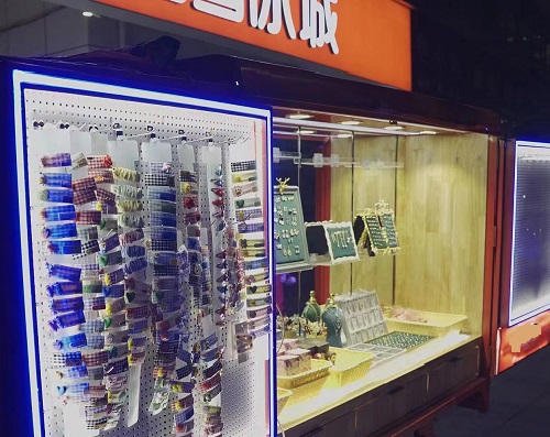 移動(dòng)潮品店，可以讓手工之家哪些加工人員掙錢更多？