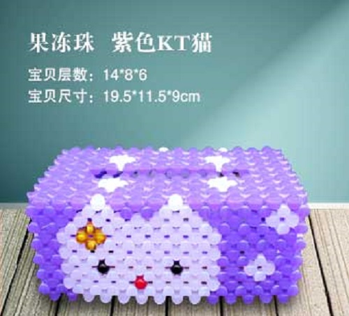 5月3日，在家手工靈活就業(yè)，外發(fā)權(quán)限申請相關(guān)的流程有哪些，手工之家手工事業(yè)不是每個人都能做，圖為勵志珠珠繡串珠手工產(chǎn)品剪影
