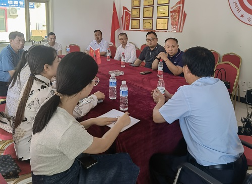 用行動踐行理念，手工助力殘疾人事業(yè)新起點 ------ 記手工之家一行到石家莊北方殘疾人創(chuàng)業(yè)培訓(xùn)基地洽談建設(shè)合作