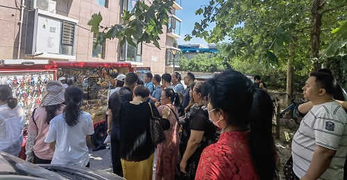 飾品加工廠+移動潮品店，讓大家一起做手工掙錢 ------ 記石家莊項(xiàng)目考察團(tuán)隊(duì)到手工之家考察合作