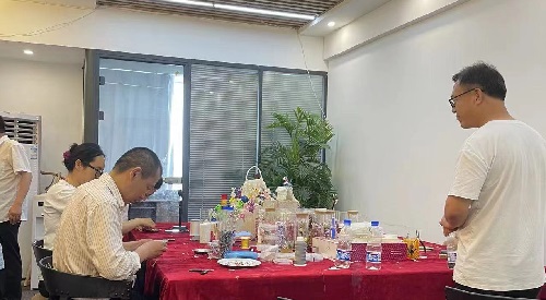有朋自遠方來，只為手工而相聚 ------ 記石家莊和甘肅的朋友來到手工之家學(xué)習(xí)考察