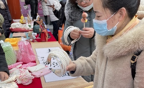 開辟國(guó)內(nèi)國(guó)際銷售新市場(chǎng)，手工之家一直在路上 ------ 記手工之家參加“文化出海”商務(wù)洽談