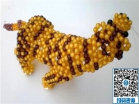 手工活外包加工串珠子項目振興鄉(xiāng)村，讓農(nóng)村人居家有錢賺