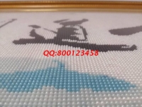 環(huán)保時(shí)尚能賺到錢，越來越多的寶媽喜歡彩珠繡手工活加工