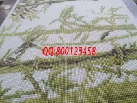 富有藝術(shù)氣息的手工藝品，彩珠繡手工活，開啟致富門路