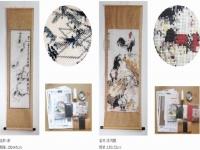 5月1日，勞動節(jié)里看接手工活訂單的平臺，把手工活拿回家做，手工之家有實(shí)力，大家自然放心，圖為勵志珠珠繡串珠手工產(chǎn)品剪影