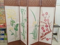 零工經(jīng)濟(jì)自由擇業(yè)，開辦珠繡手工活加工室，居家就業(yè)賺錢成為新潮