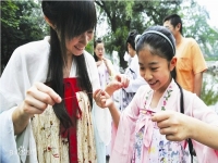 七夕，讓珠繡手工為女士帶來更多幸福！