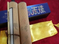8月15日，帶回家做的手工活，可靠的手工活外發(fā)，做手工之家的手工活，時(shí)間自由、態(tài)度不能自由，圖為勵(lì)志珠珠繡串珠手工產(chǎn)品剪影