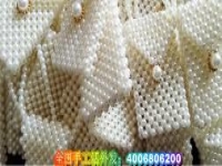 珠繡串珠外發(fā)手工活，立體串珠系列也很受歡迎，放心在家手工賺錢
