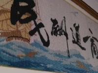 一直在創(chuàng)新，勵(lì)志珠珠繡手工外發(fā)，手工之家從迎合到引領(lǐng)市場
