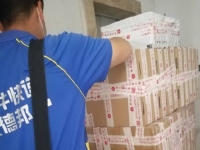 送貨上門手工活，這個(gè)手工項(xiàng)目郵寄講究穩(wěn)和快
