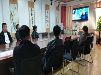 實(shí)地考察為合作，串珠手工助力當(dāng)?shù)鼐蜆I(yè) ——  記山西臨汾兩縣公共就業(yè)人才服務(wù)中心領(lǐng)導(dǎo)一行結(jié)伴蒞臨手工之家
