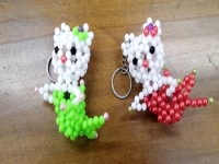兼職手工活可以帶回家做的，純手工的特點(diǎn)就是優(yōu)勢，難怪受歡迎