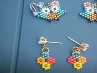 在家可以做的兼職工作，串珠純手工產(chǎn)品精美，加工銷售都好做