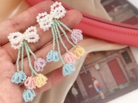 手工活拿回家做在哪里找？正規(guī)平臺服務(wù)好，純手工產(chǎn)品好看實用